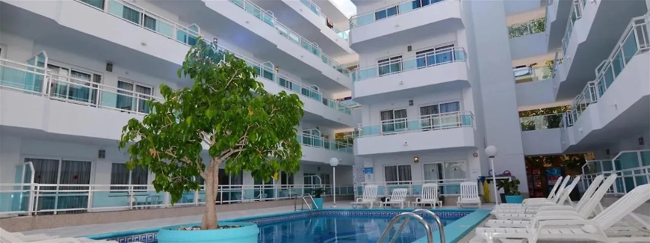 Habitacion Doble Deluxe Ибица Испания